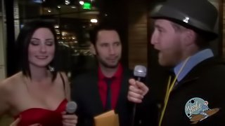 AVN Award Pornorific Red Carpet Special! Part 2