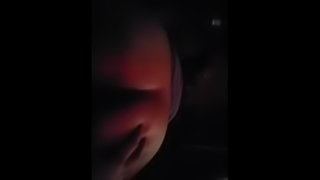 Bbw latina fucks husband reverse cowgirl POV